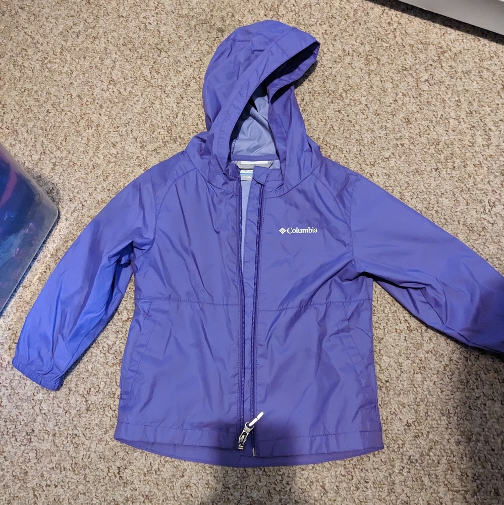 Columbia 3T Raincoat